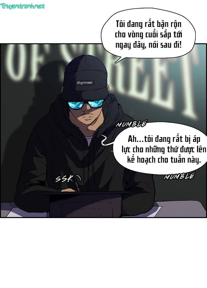 Truyện Tranh Thể Thao Cực Hạn - Wind Breaker trang 7