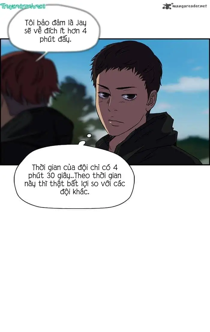 Truyện Tranh Thể Thao Cực Hạn - Wind Breaker trang 7