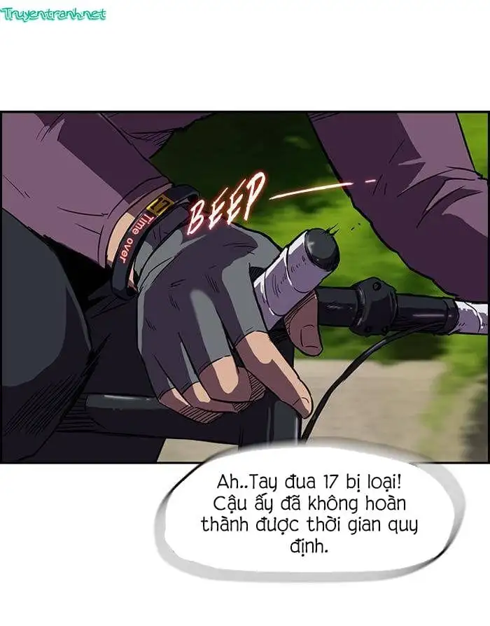 Truyện Tranh Thể Thao Cực Hạn - Wind Breaker trang 7