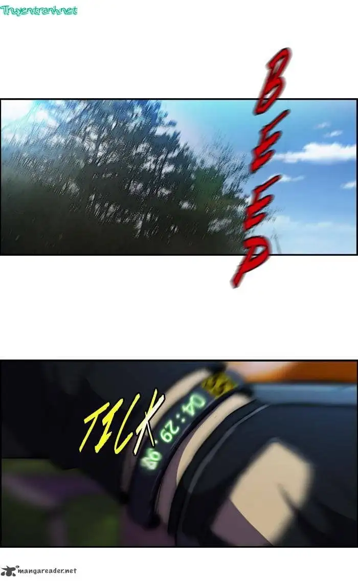 Truyện Tranh Thể Thao Cực Hạn - Wind Breaker trang 7