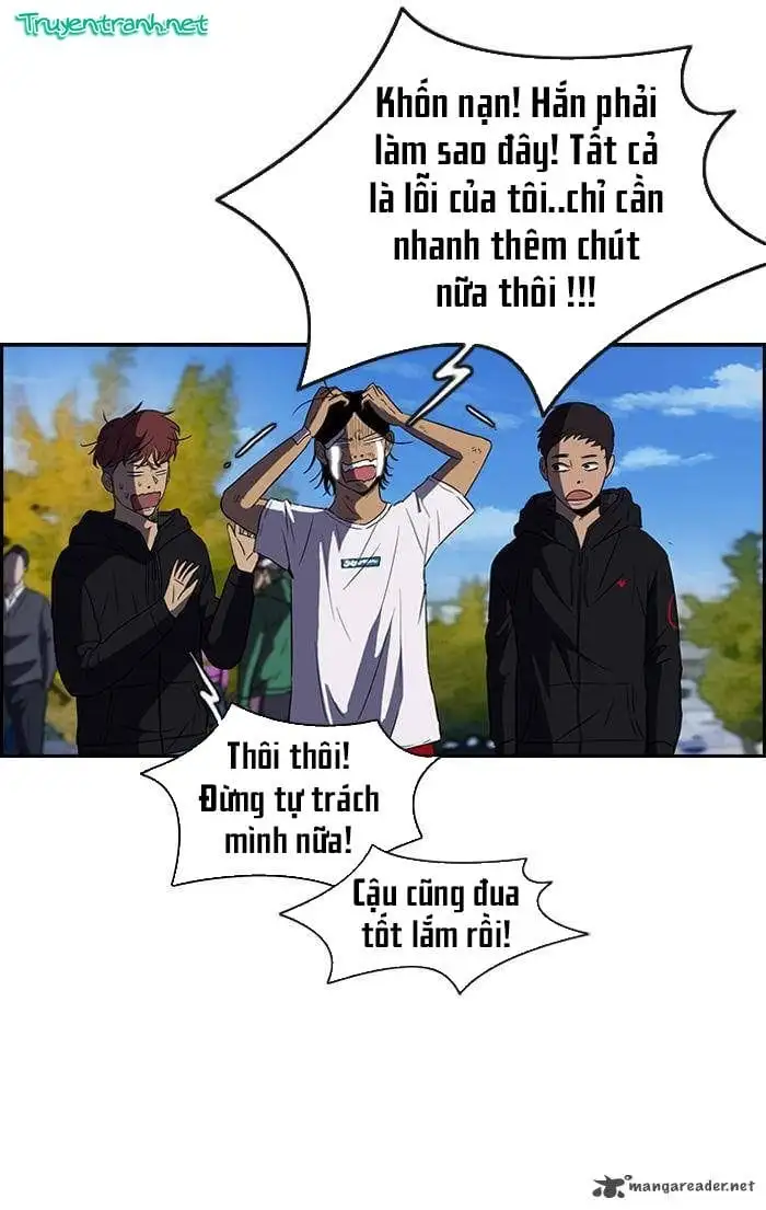 Truyện Tranh Thể Thao Cực Hạn - Wind Breaker trang 7