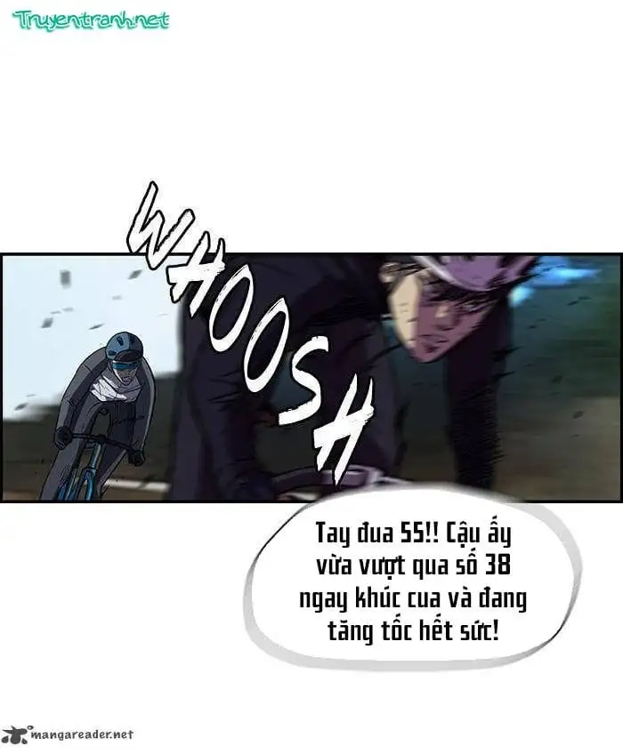 Truyện Tranh Thể Thao Cực Hạn - Wind Breaker trang 7