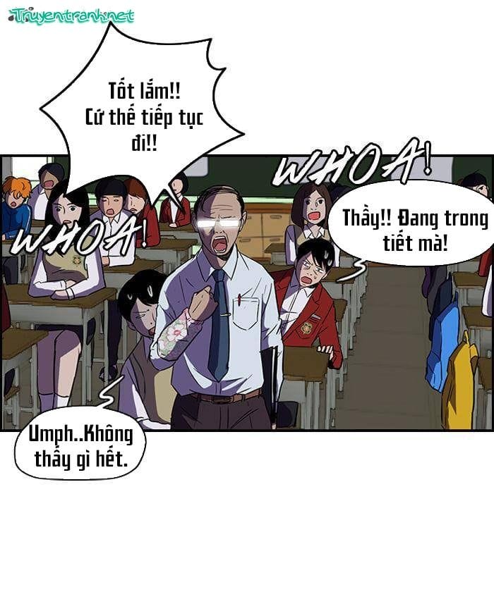 Truyện Tranh Thể Thao Cực Hạn - Wind Breaker trang 7