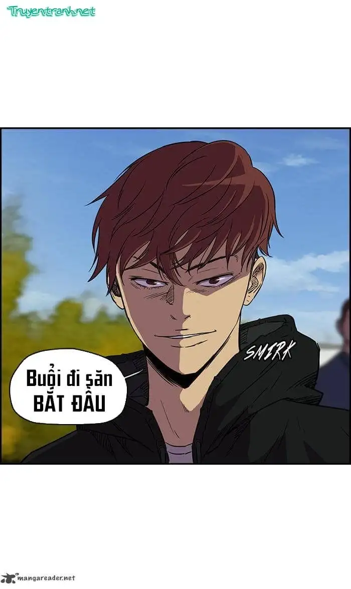 Truyện Tranh Thể Thao Cực Hạn - Wind Breaker trang 7