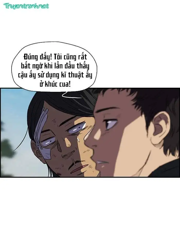 Truyện Tranh Thể Thao Cực Hạn - Wind Breaker trang 7