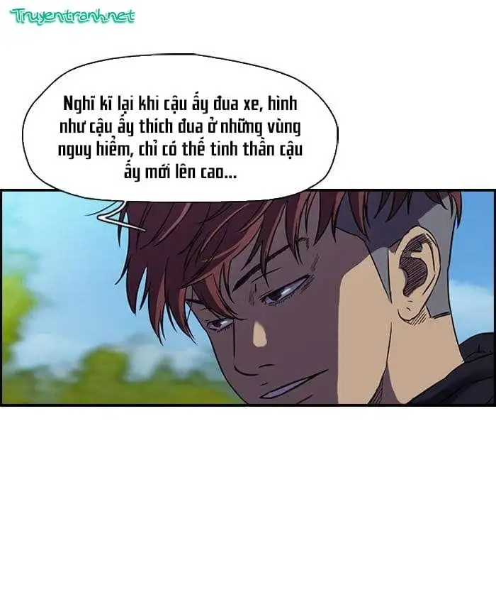 Truyện Tranh Thể Thao Cực Hạn - Wind Breaker trang 7