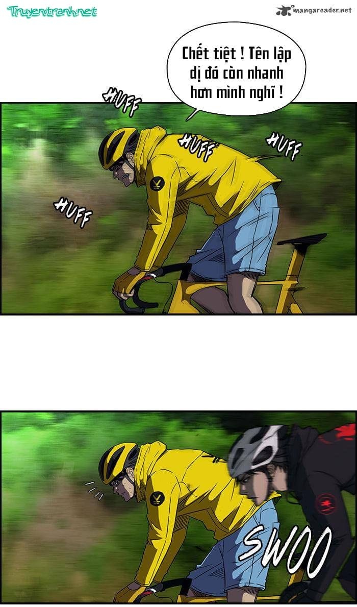 Truyện Tranh Thể Thao Cực Hạn - Wind Breaker trang 7