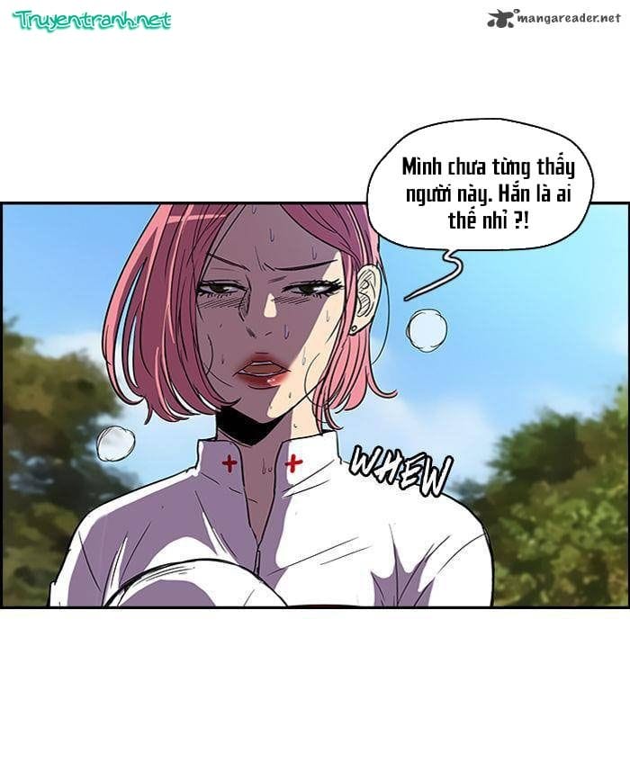 Truyện Tranh Thể Thao Cực Hạn - Wind Breaker trang 7