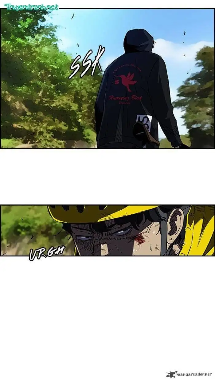 Truyện Tranh Thể Thao Cực Hạn - Wind Breaker trang 7