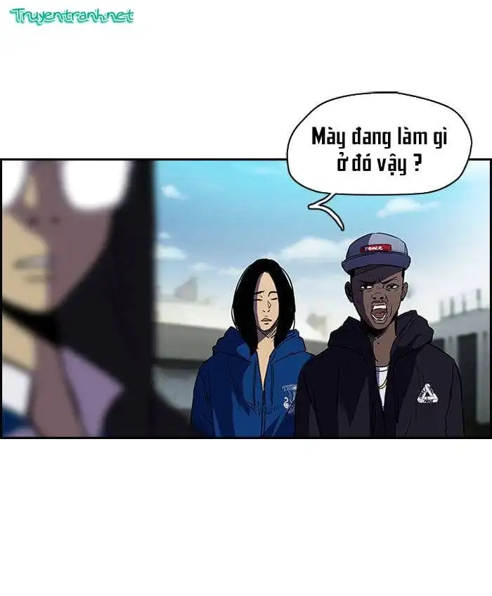 Truyện Tranh Thể Thao Cực Hạn - Wind Breaker trang 7