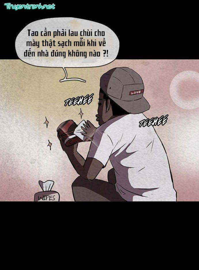 Truyện Tranh Thể Thao Cực Hạn - Wind Breaker trang 7