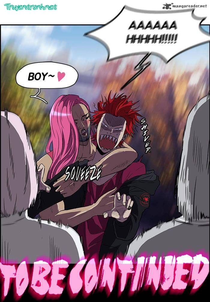 Truyện Tranh Thể Thao Cực Hạn - Wind Breaker trang 7