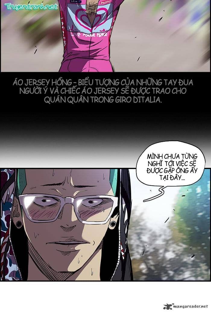 Truyện Tranh Thể Thao Cực Hạn - Wind Breaker trang 7