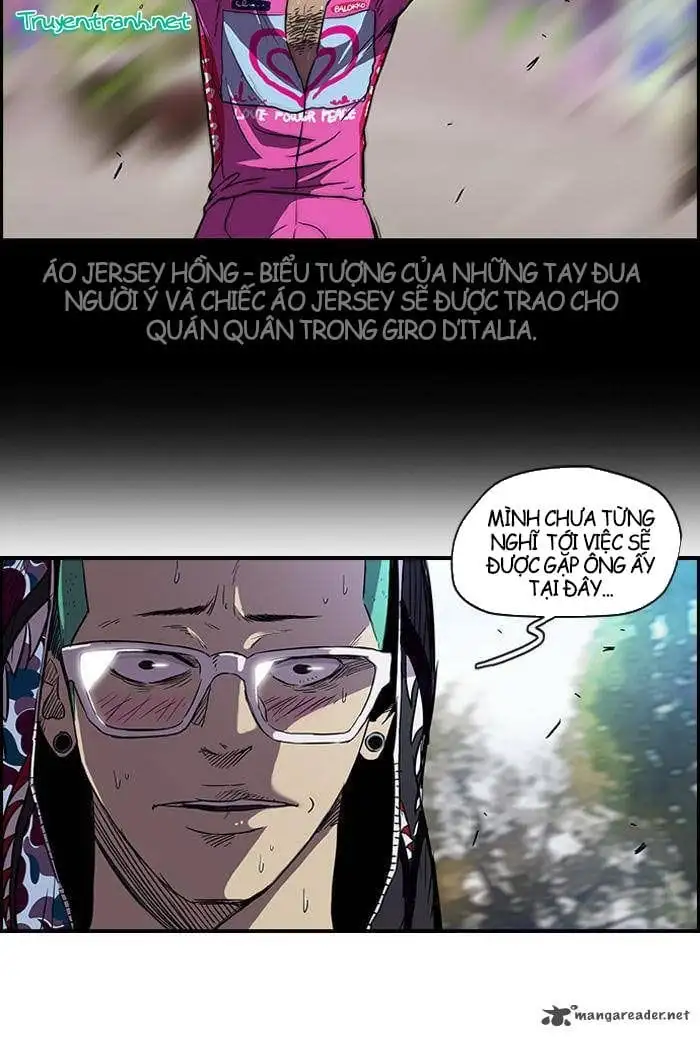 Truyện Tranh Thể Thao Cực Hạn - Wind Breaker trang 7