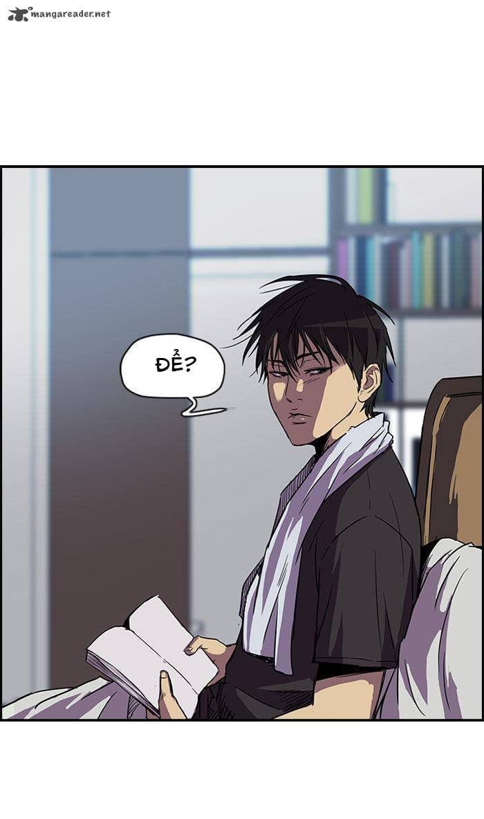 Truyện Tranh Thể Thao Cực Hạn - Wind Breaker trang 7