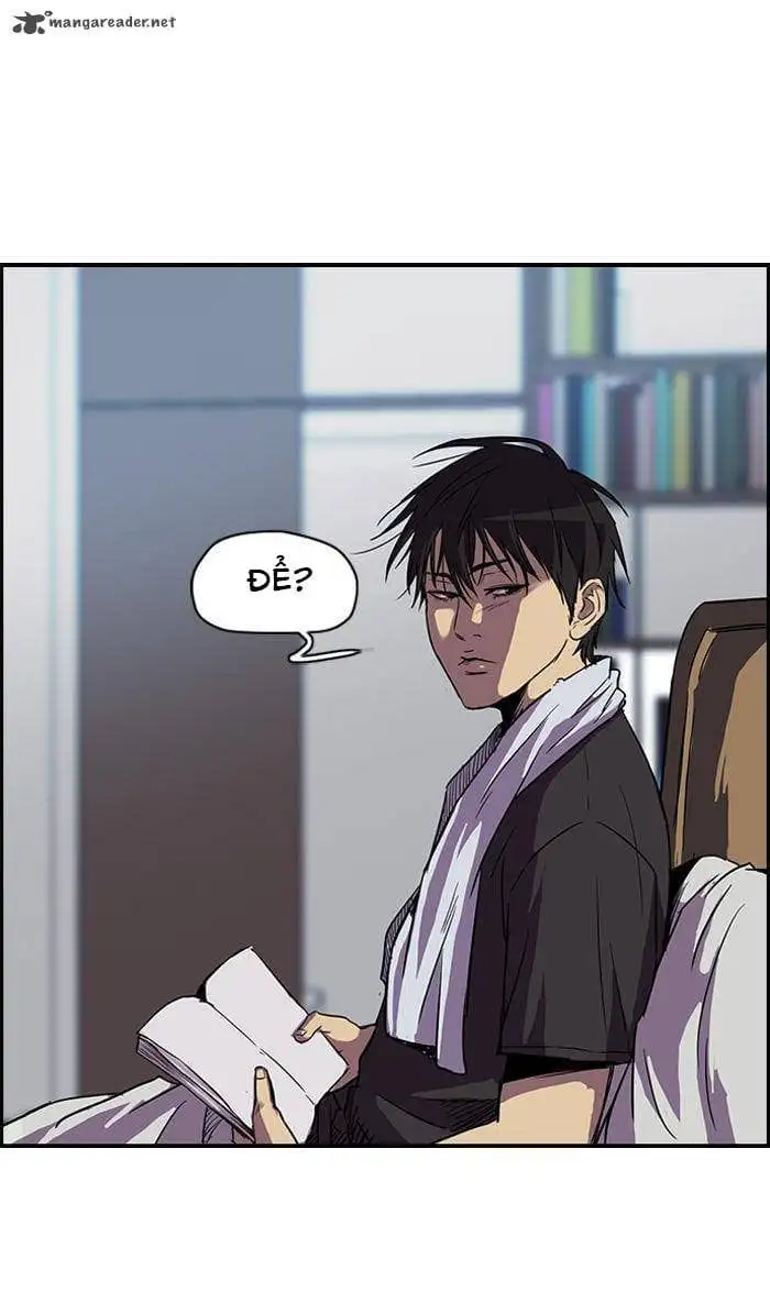 Truyện Tranh Thể Thao Cực Hạn - Wind Breaker trang 7