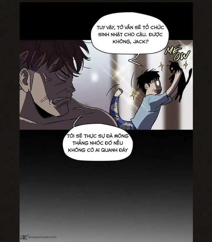 Truyện Tranh Thể Thao Cực Hạn - Wind Breaker trang 7