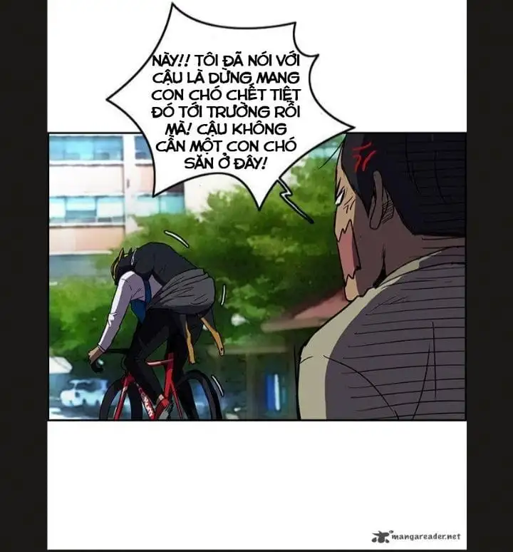 Truyện Tranh Thể Thao Cực Hạn - Wind Breaker trang 7