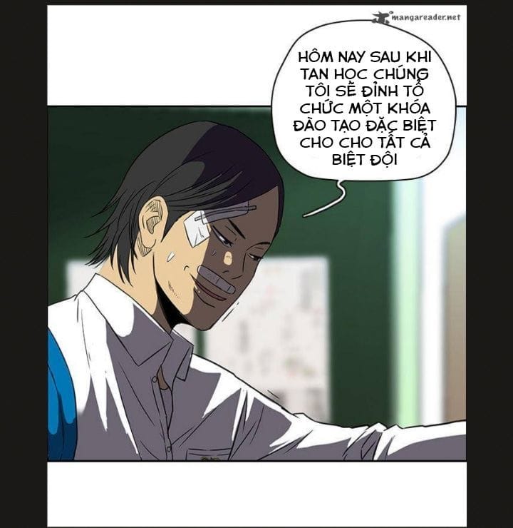 Truyện Tranh Thể Thao Cực Hạn - Wind Breaker trang 7