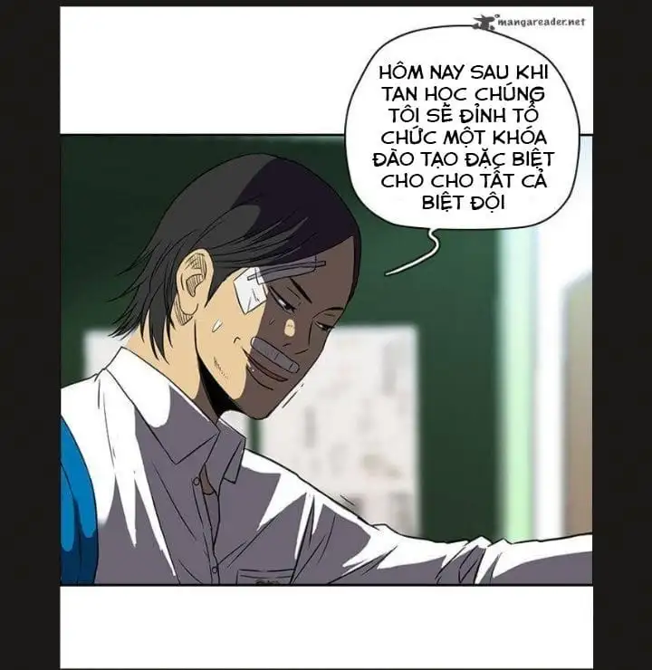 Truyện Tranh Thể Thao Cực Hạn - Wind Breaker trang 7