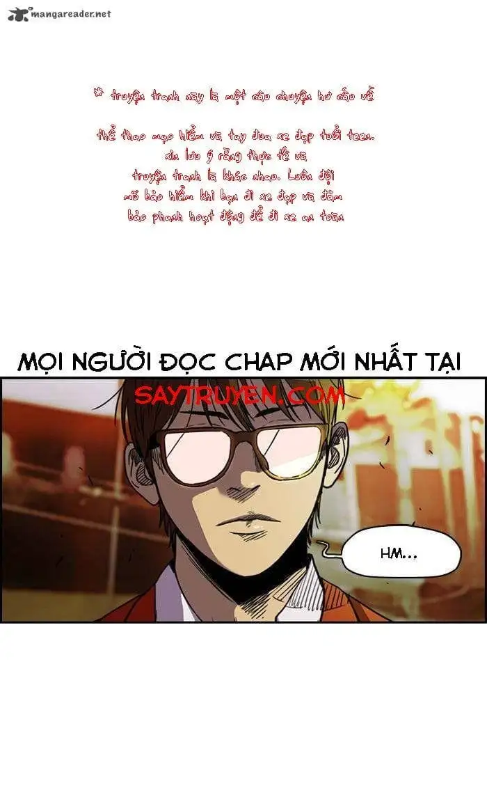 Truyện Tranh Thể Thao Cực Hạn - Wind Breaker trang 7