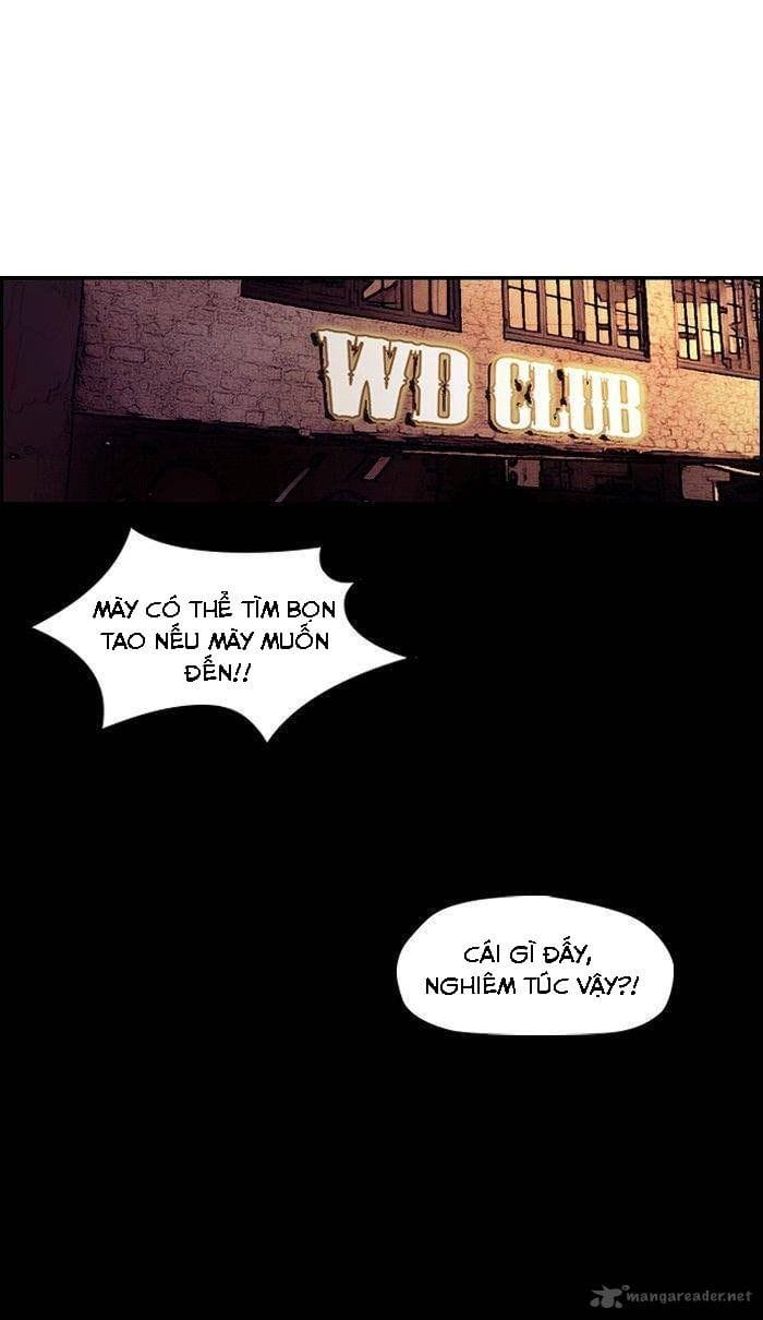 Truyện Tranh Thể Thao Cực Hạn - Wind Breaker trang 7