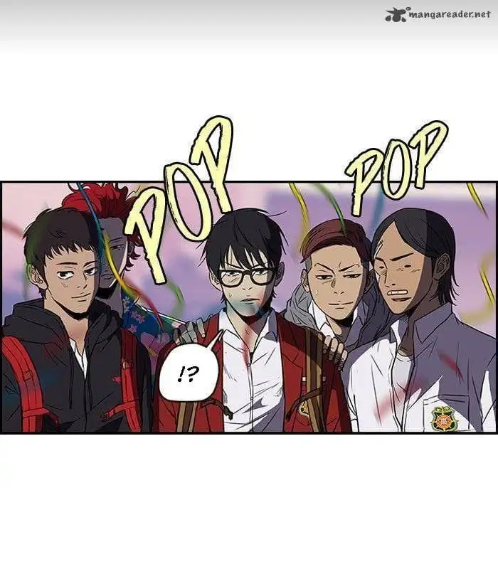 Truyện Tranh Thể Thao Cực Hạn - Wind Breaker trang 7