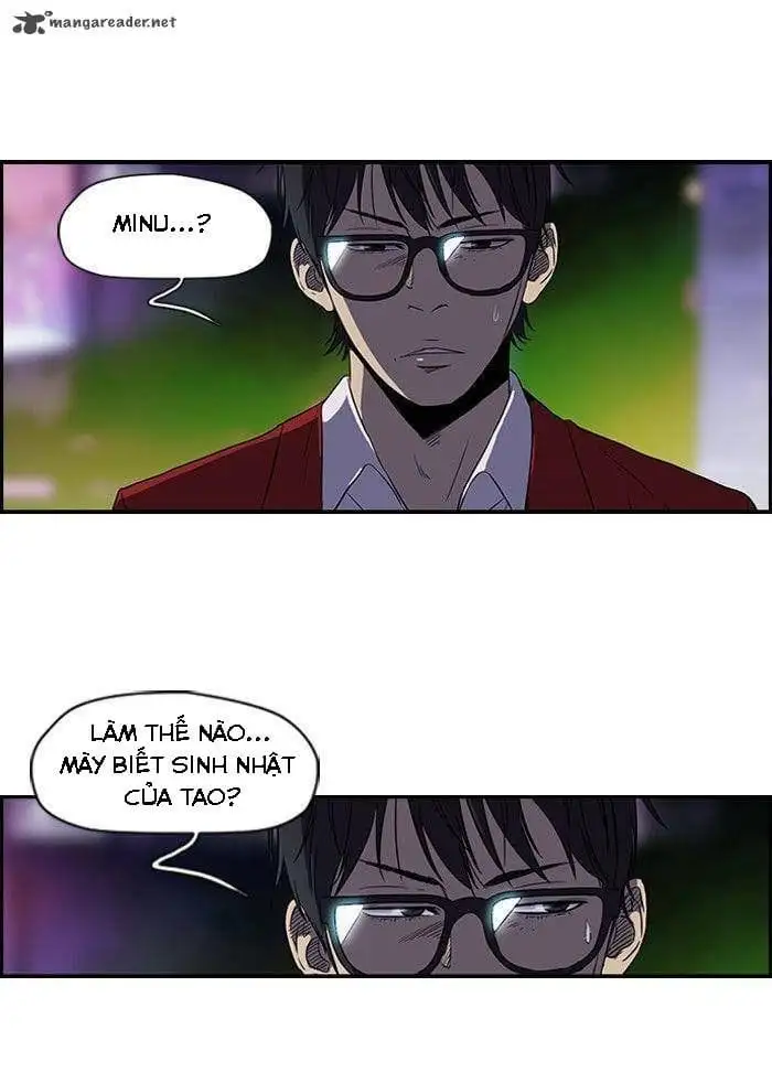 Truyện Tranh Thể Thao Cực Hạn - Wind Breaker trang 7