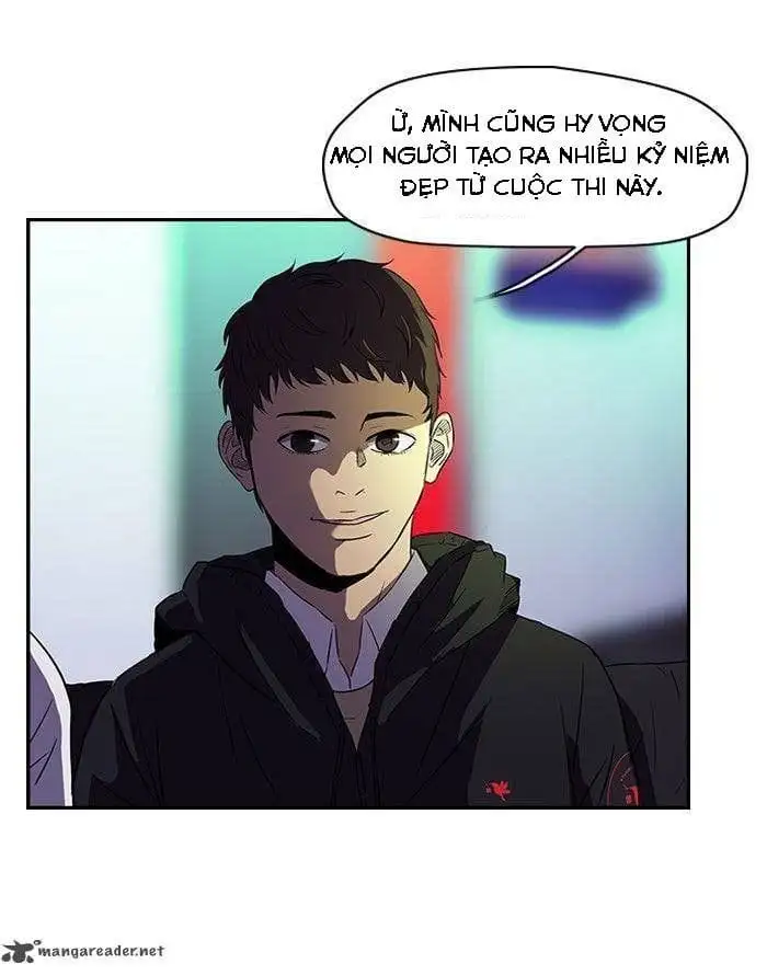 Truyện Tranh Thể Thao Cực Hạn - Wind Breaker trang 7