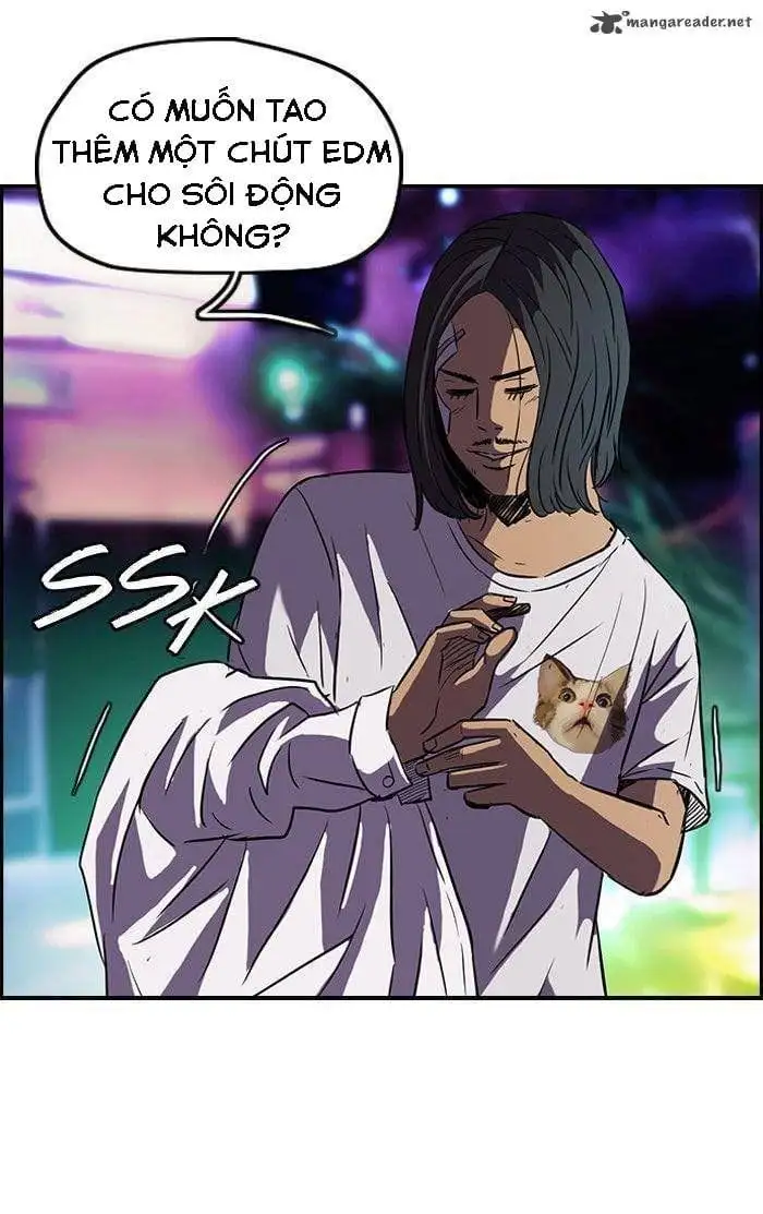 Truyện Tranh Thể Thao Cực Hạn - Wind Breaker trang 7