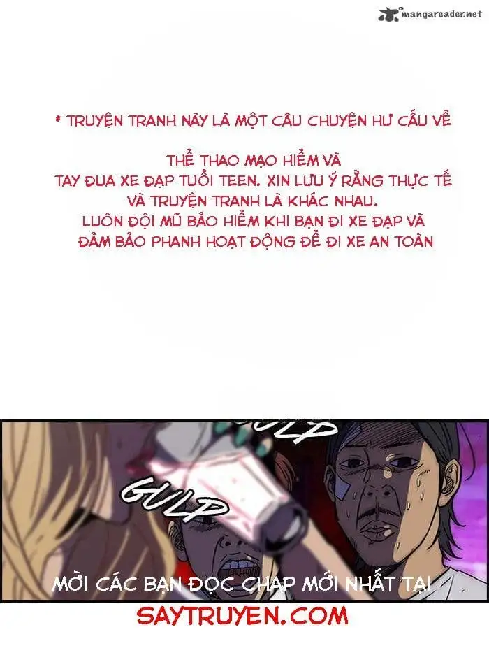 Truyện Tranh Thể Thao Cực Hạn - Wind Breaker trang 7