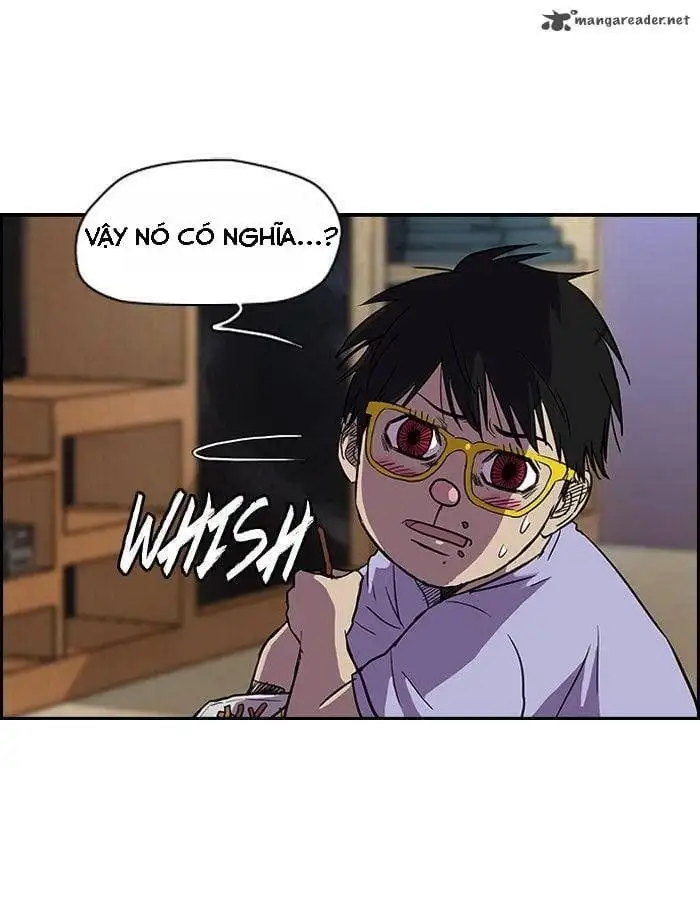 Truyện Tranh Thể Thao Cực Hạn - Wind Breaker trang 7