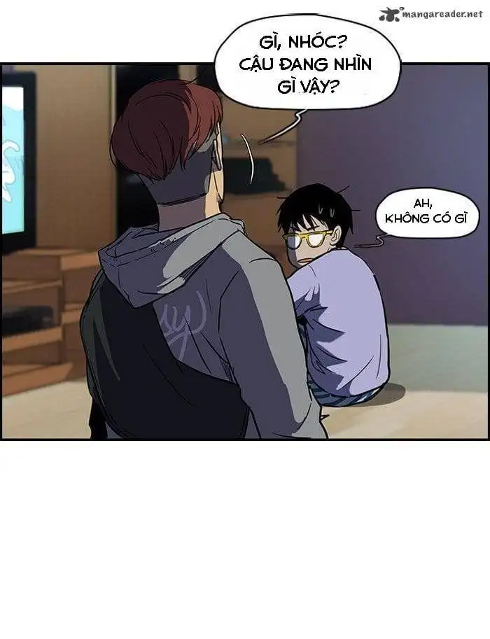 Truyện Tranh Thể Thao Cực Hạn - Wind Breaker trang 7