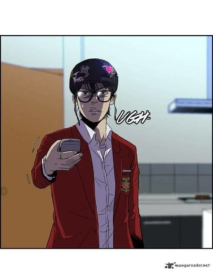 Truyện Tranh Thể Thao Cực Hạn - Wind Breaker trang 7