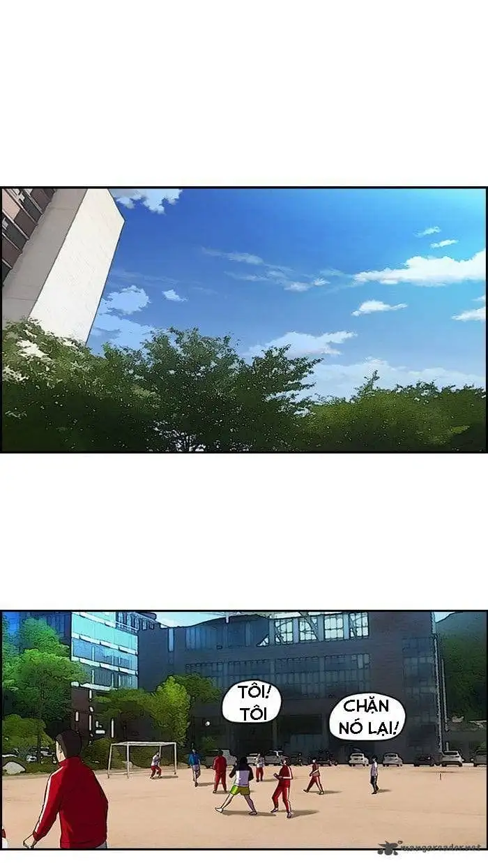 Truyện Tranh Thể Thao Cực Hạn - Wind Breaker trang 7