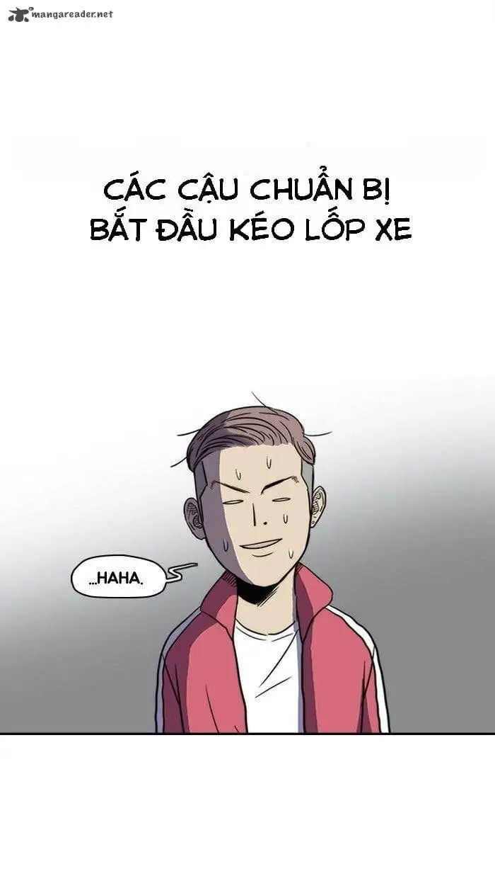 Truyện Tranh Thể Thao Cực Hạn - Wind Breaker trang 7