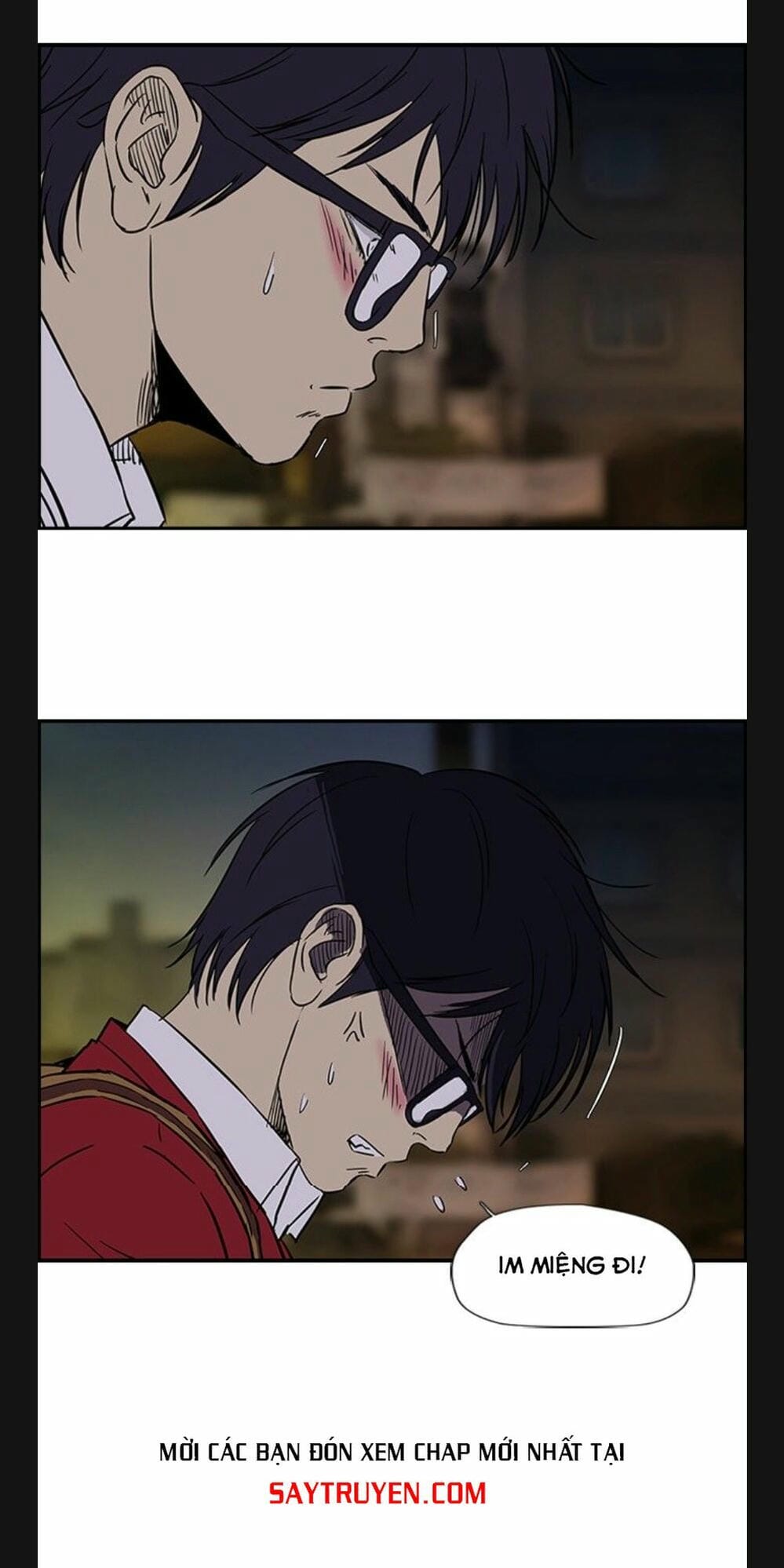 Truyện Tranh Thể Thao Cực Hạn - Wind Breaker trang 7