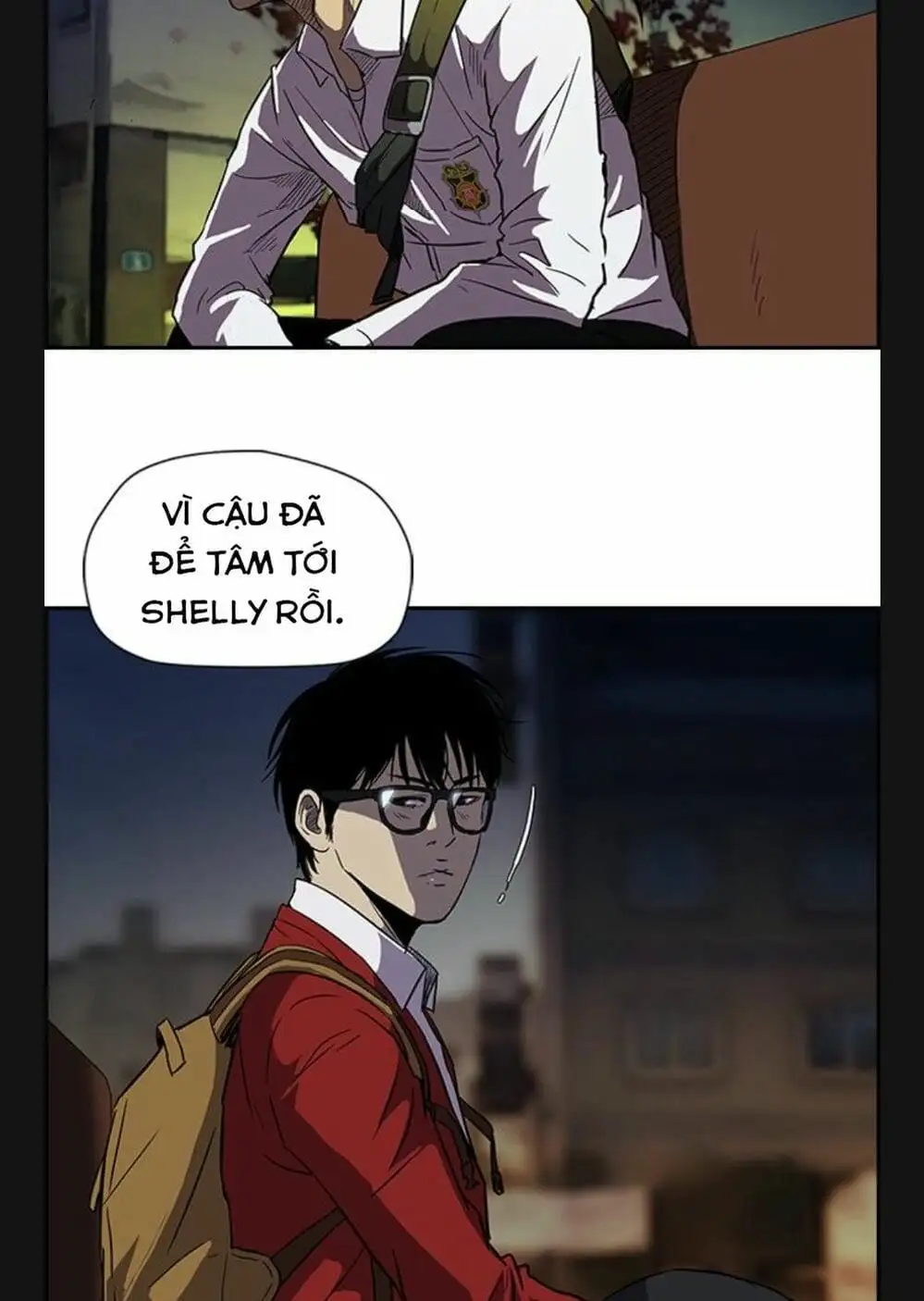 Truyện Tranh Thể Thao Cực Hạn - Wind Breaker trang 7