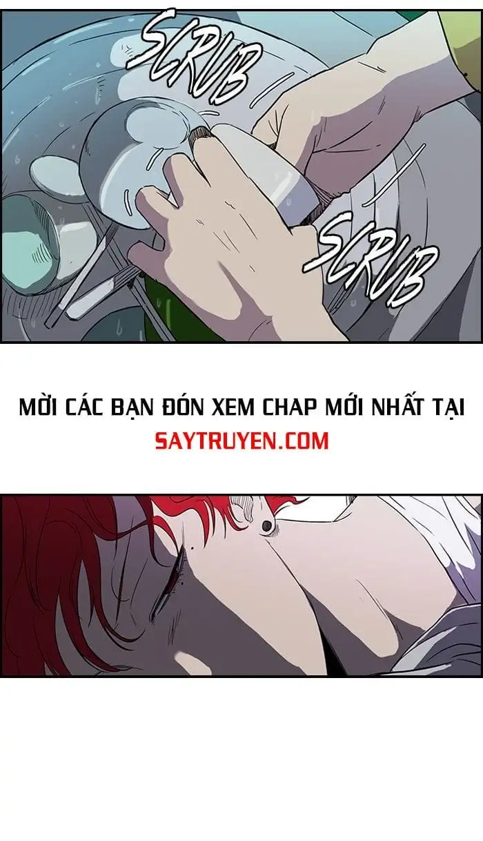 Truyện Tranh Thể Thao Cực Hạn - Wind Breaker trang 7