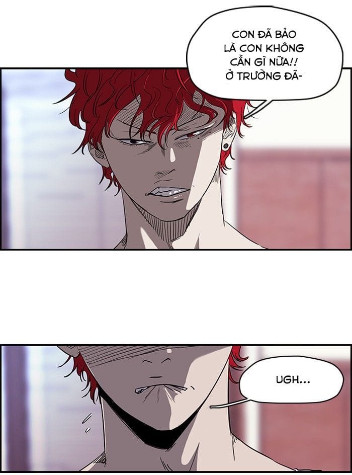 Truyện Tranh Thể Thao Cực Hạn - Wind Breaker trang 7