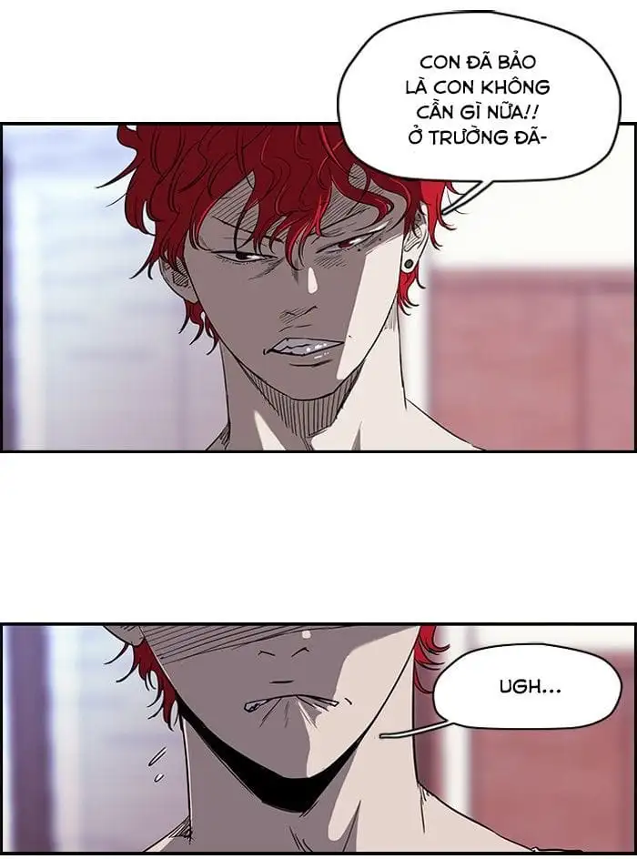 Truyện Tranh Thể Thao Cực Hạn - Wind Breaker trang 7