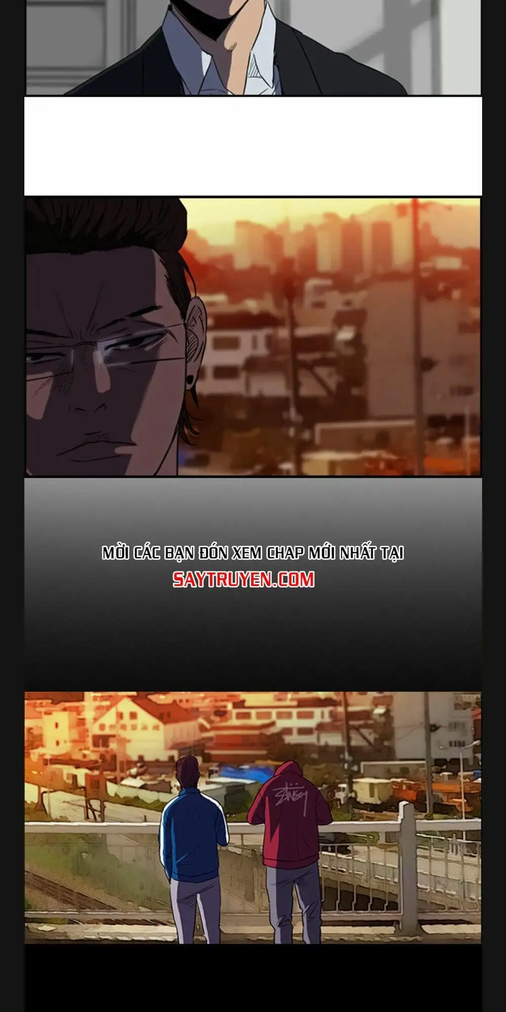 Truyện Tranh Thể Thao Cực Hạn - Wind Breaker trang 7