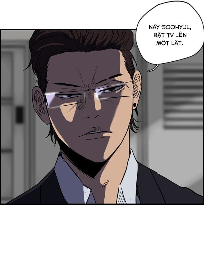 Truyện Tranh Thể Thao Cực Hạn - Wind Breaker trang 7