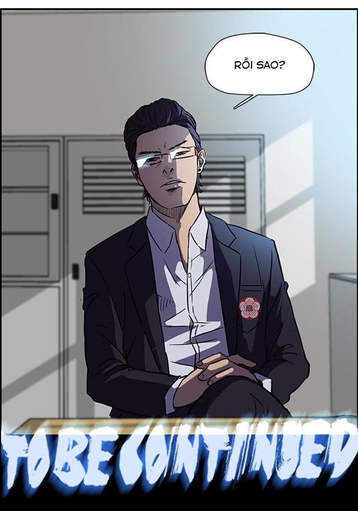 Truyện Tranh Thể Thao Cực Hạn - Wind Breaker trang 7