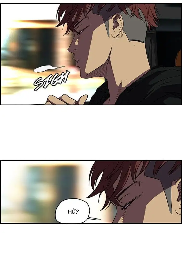 Truyện Tranh Thể Thao Cực Hạn - Wind Breaker trang 7