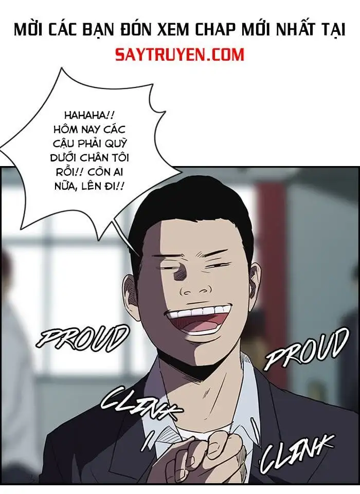 Truyện Tranh Thể Thao Cực Hạn - Wind Breaker trang 7