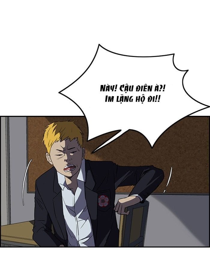 Truyện Tranh Thể Thao Cực Hạn - Wind Breaker trang 7