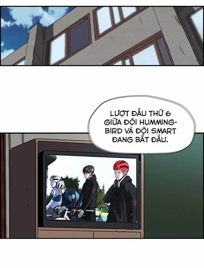 Truyện Tranh Thể Thao Cực Hạn - Wind Breaker trang 7