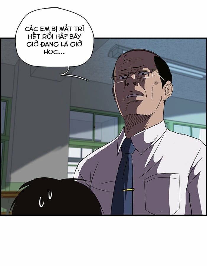 Truyện Tranh Thể Thao Cực Hạn - Wind Breaker trang 7