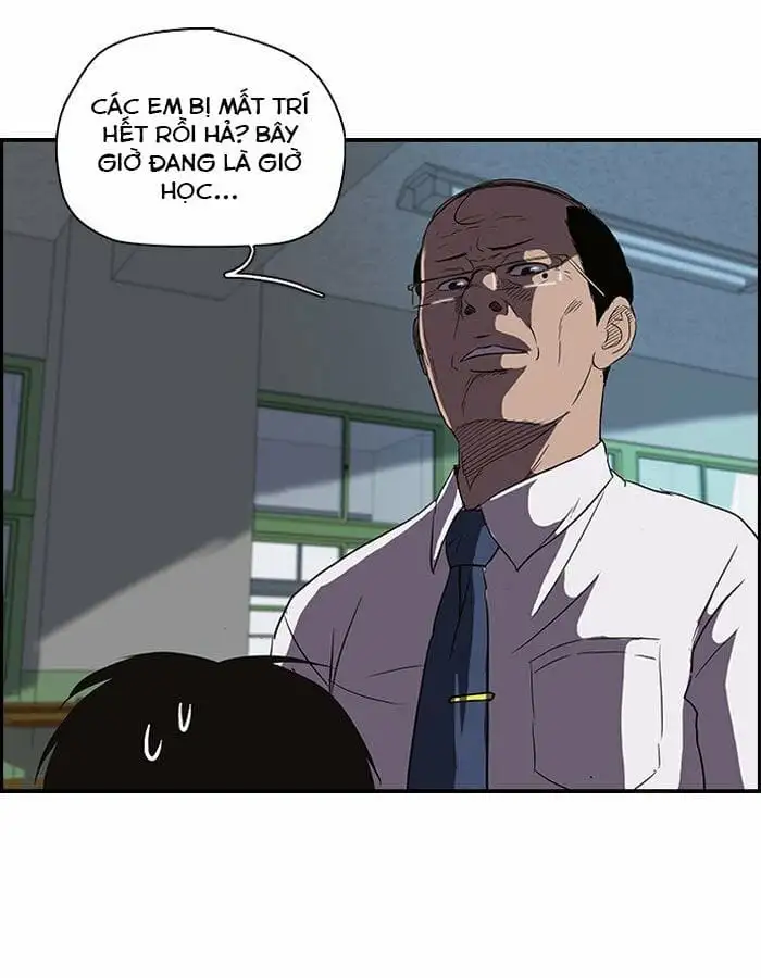 Truyện Tranh Thể Thao Cực Hạn - Wind Breaker trang 7